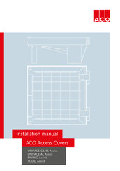 ACO SOLID Assist Installation Manual