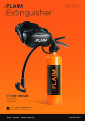 FLAIM Systems Extinguisher V3 User Manual