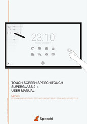 Speechi ST-65-AND-UHD-HP2-PLUS User Manual