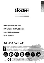 Stocker 611 User Manual