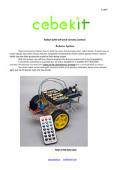 Cebekit C-9877 Manual