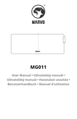 Marvo MG011 User Manual
