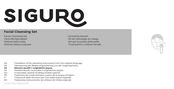 SIGURO SGR-SK-R540W Translation Of The Operating Instructions