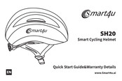 smart4u SH20 Quick Start Manual & Warranty