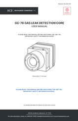 ICI GC-76 User Manual