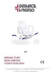 DEMARTA VIRGINIO 02.02.357U User Manual
