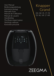 Zeegma Knapper User Manual