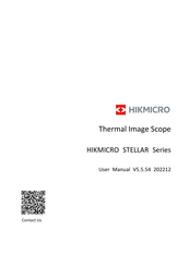 Hikmicro STELLAR Series User Manual