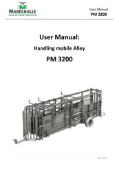 Marechalle PM 3200 User Manual