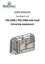Marechalle PM 2400 SUPER User Manual