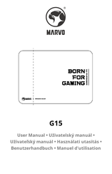 Marvo G15 User Manual