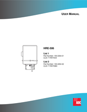ADC 150-2204-02 User Manual
