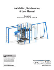 SwingSesh SS1-SL-MB Manual
