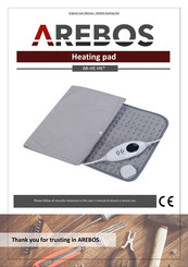 AREBOS AR-HEHKB4585 Original User Manual