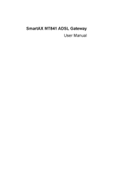 Huawei SmartAX MT841 User Manual