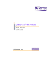 UTStarcom UT-300R2U User Manual