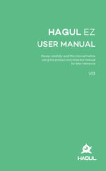 Sublue HAGUL EZ User Manual
