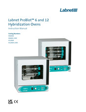 Labnet ProBlot H0600A Instruction Manual