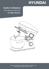 Hyundai HY-RBC1455-001 User Manual
