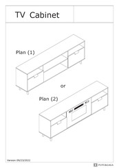 FUFU & GAGA KF020309-01 Manual