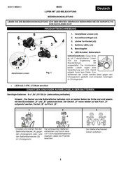 Eurotops Versand 49433 Instruction Manual