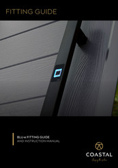 Coastal BLU-E-HAB15-900-UF-PBK Fittings Manual
