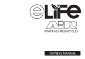 Elife AIR Owner's Manual
