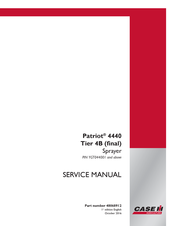 Case IH 4440 Service Manual