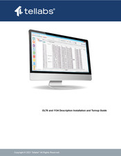Tellabs FlexSym OLT 1134 Installation Manual