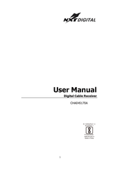 NXT Digital CHA045170A User Manual