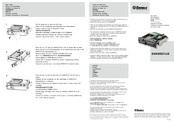 Enermax EMK5201U3 User Manual