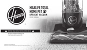 Hoover MAXLIFE Total Home Pet UH74100M User Manual
