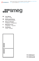 Smeg FC18EN4AM User Manual