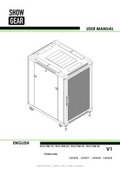 Showgear D7672 User Manual