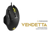 Forgeon Vendetta Instruction Manual
