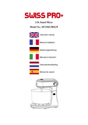 Swiss Pro+ SP-SM3.5B Instruction Manual