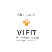 Medisana VI FIT Instruction Manual