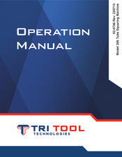 TRI tool 306 Instruction Manual