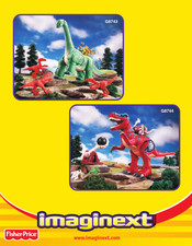 Fisher-Price G8743 Manual