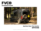 FVC SP1104B Installation Manual
