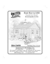 Best Barns New Castle Assembly Book