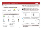 H3C S9810 Hardware Installation Quick Manual