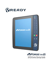 READY UR CB Series Startup Manual