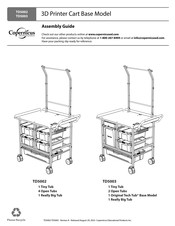 Copernicus TD5003 Assembly Manual