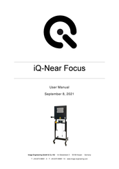 Image Engineering iQ-Near Focus User Manual