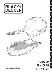 Black & Decker FSH10SM Original Instructions Manual