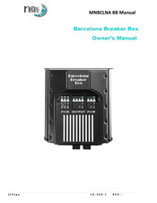 MidNite Solar Barcelona Breaker Box Manual