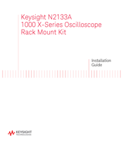 Keysight Technologies N2133A Installation Manual