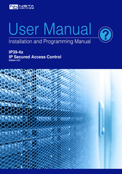 Nista Devices IP39-4 Series User Manual