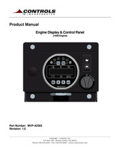 Controls MVP-A3305 Product Manual